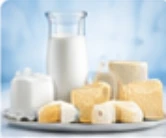 Milk and dairy products