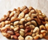 Assorted nuts